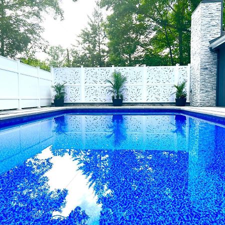 Amazing Poconos House . Sauna/Hot Tub/Private Pool East Stroudsburg Exterior foto