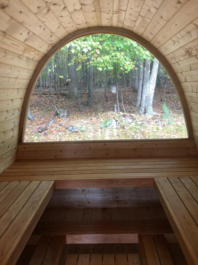 Amazing Poconos House . Sauna/Hot Tub/Private Pool East Stroudsburg Exterior foto