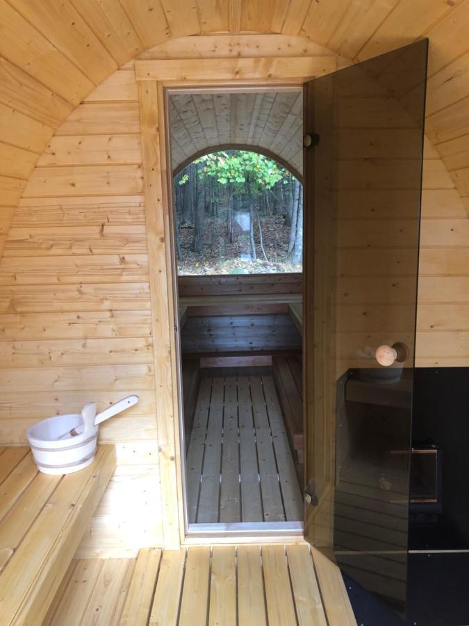 Amazing Poconos House . Sauna/Hot Tub/Private Pool East Stroudsburg Exterior foto