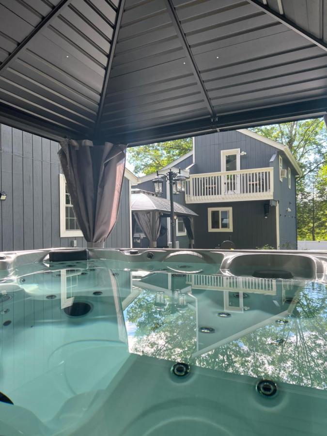 Amazing Poconos House . Sauna/Hot Tub/Private Pool East Stroudsburg Exterior foto