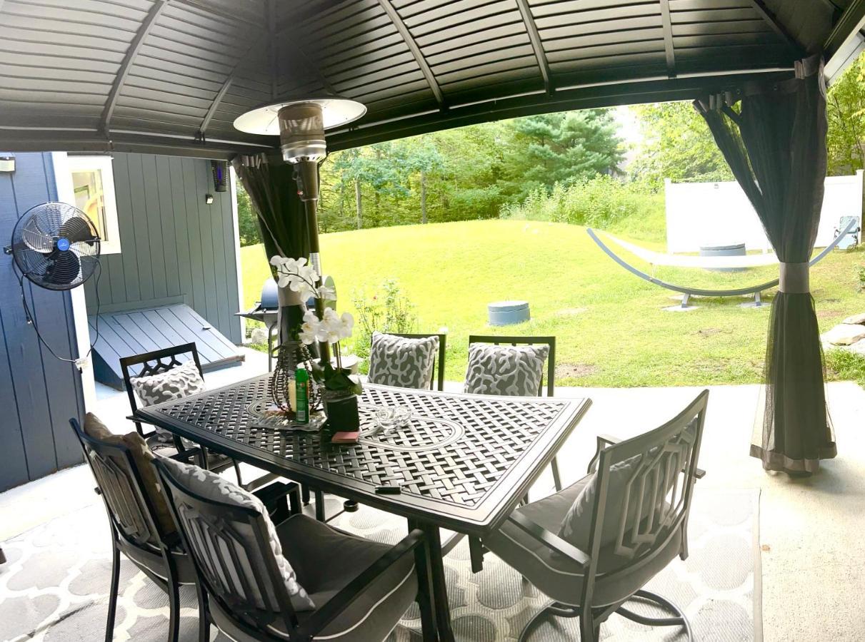 Amazing Poconos House . Sauna/Hot Tub/Private Pool East Stroudsburg Exterior foto