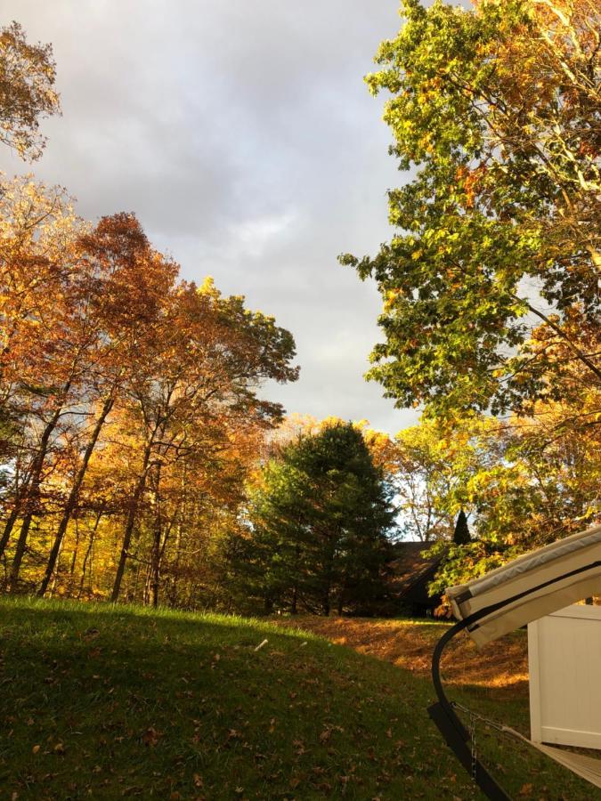 Amazing Poconos House . Sauna/Hot Tub/Private Pool East Stroudsburg Exterior foto